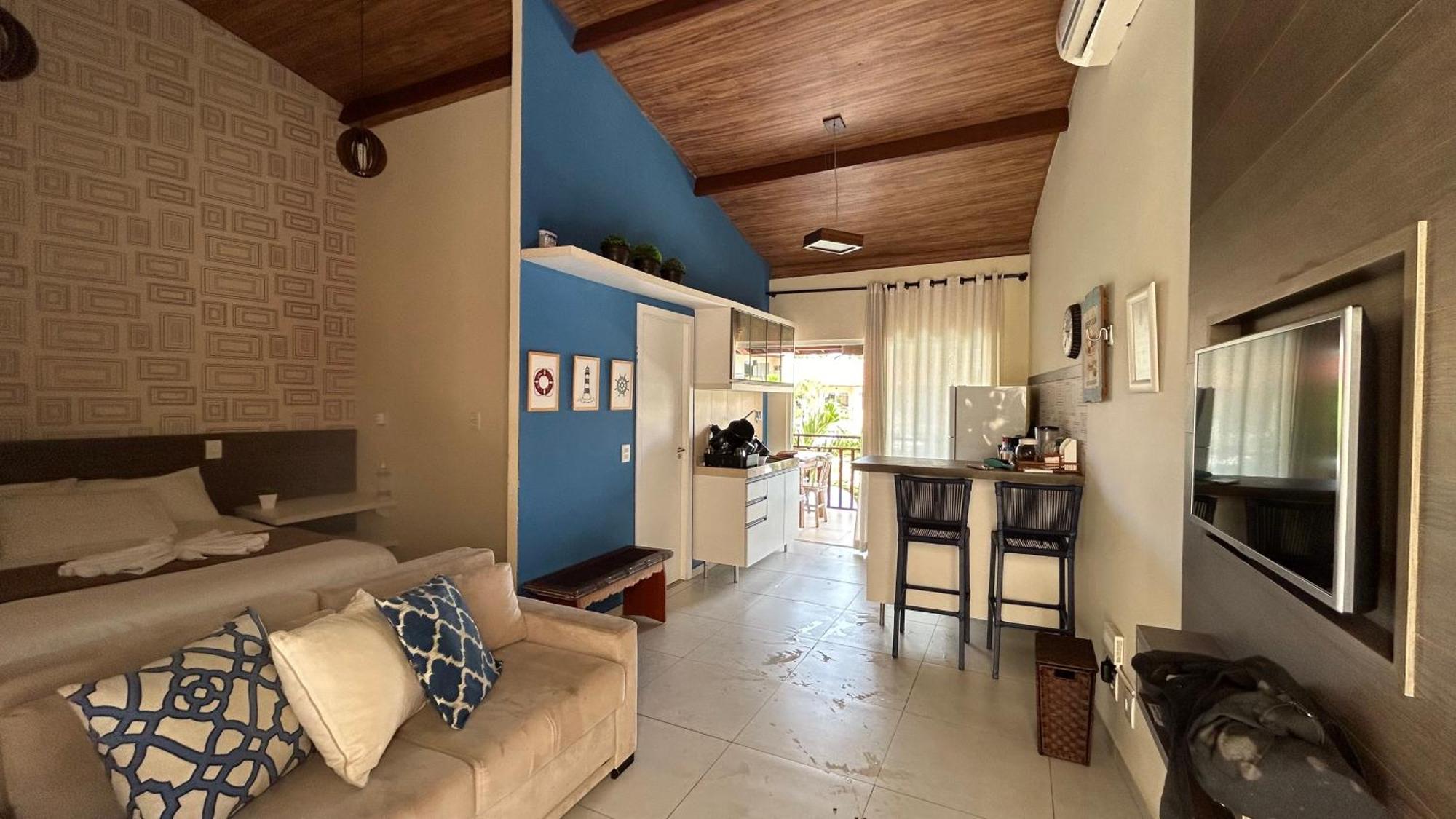 Апартаменти Loft Solar Agua Praia de Pipa Екстер'єр фото