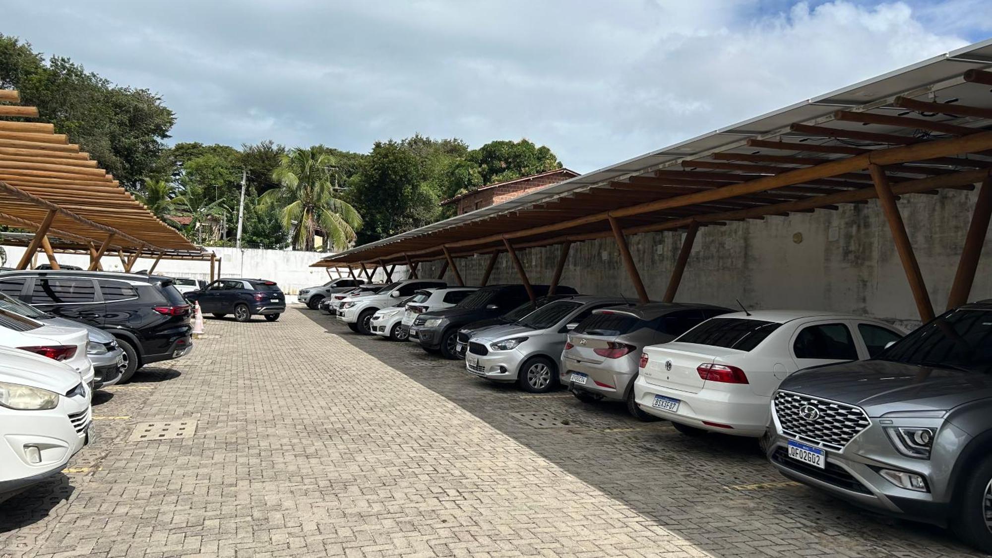 Апартаменти Loft Solar Agua Praia de Pipa Екстер'єр фото