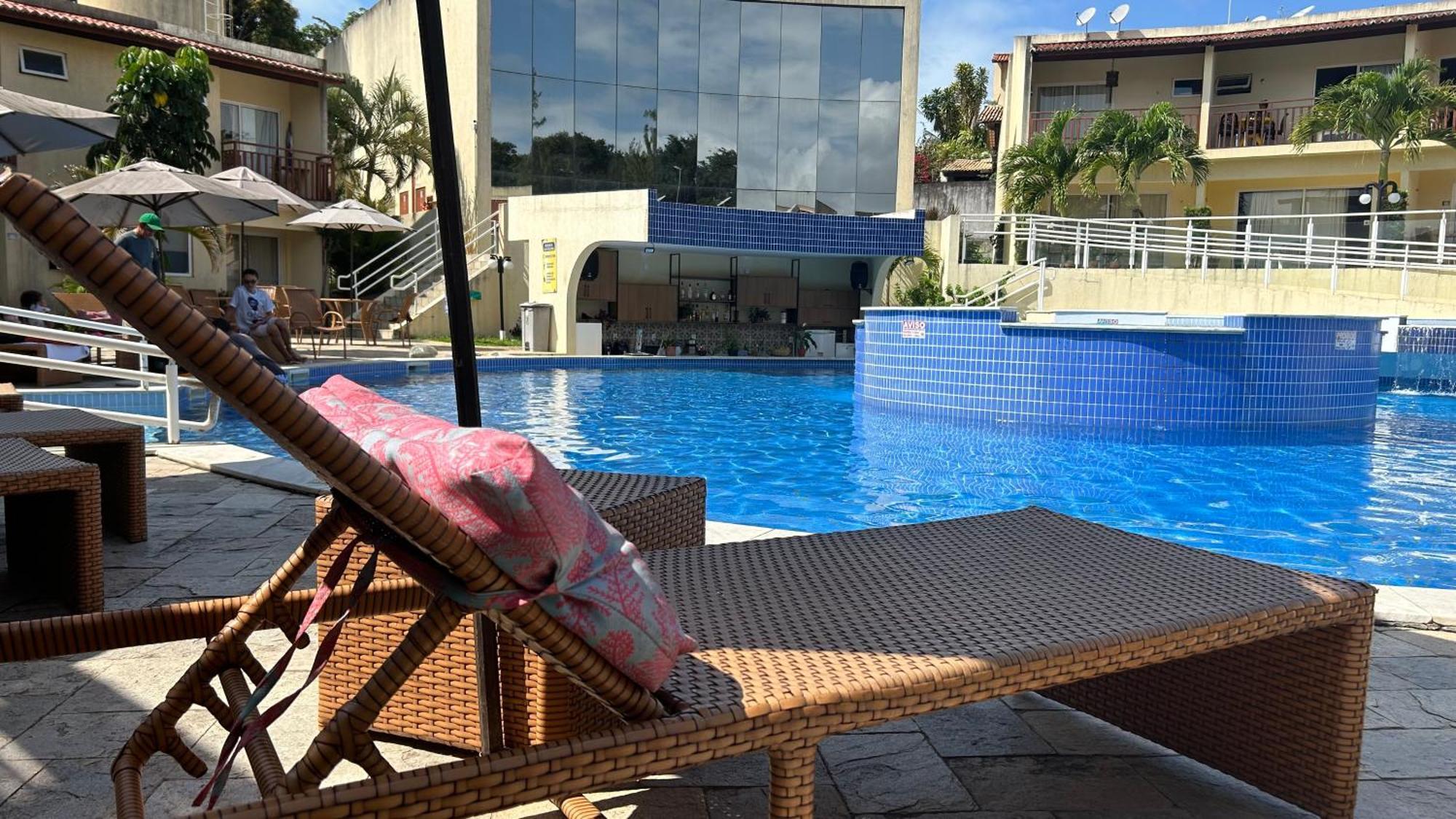 Апартаменти Loft Solar Agua Praia de Pipa Екстер'єр фото