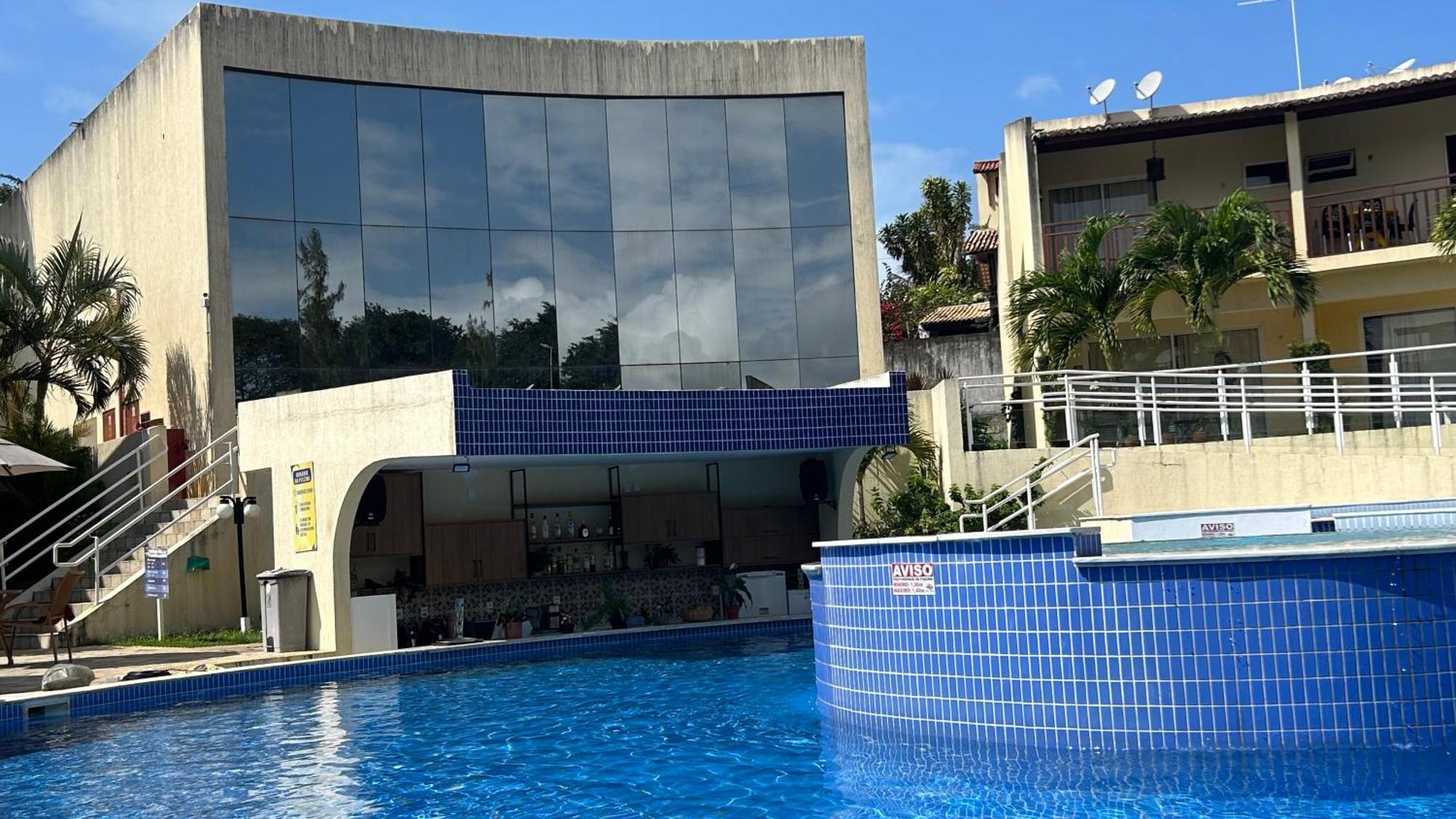 Апартаменти Loft Solar Agua Praia de Pipa Екстер'єр фото