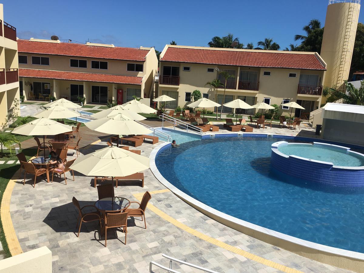 Апартаменти Loft Solar Agua Praia de Pipa Екстер'єр фото
