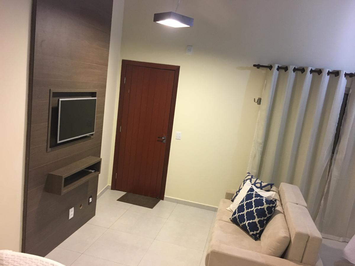 Апартаменти Loft Solar Agua Praia de Pipa Екстер'єр фото