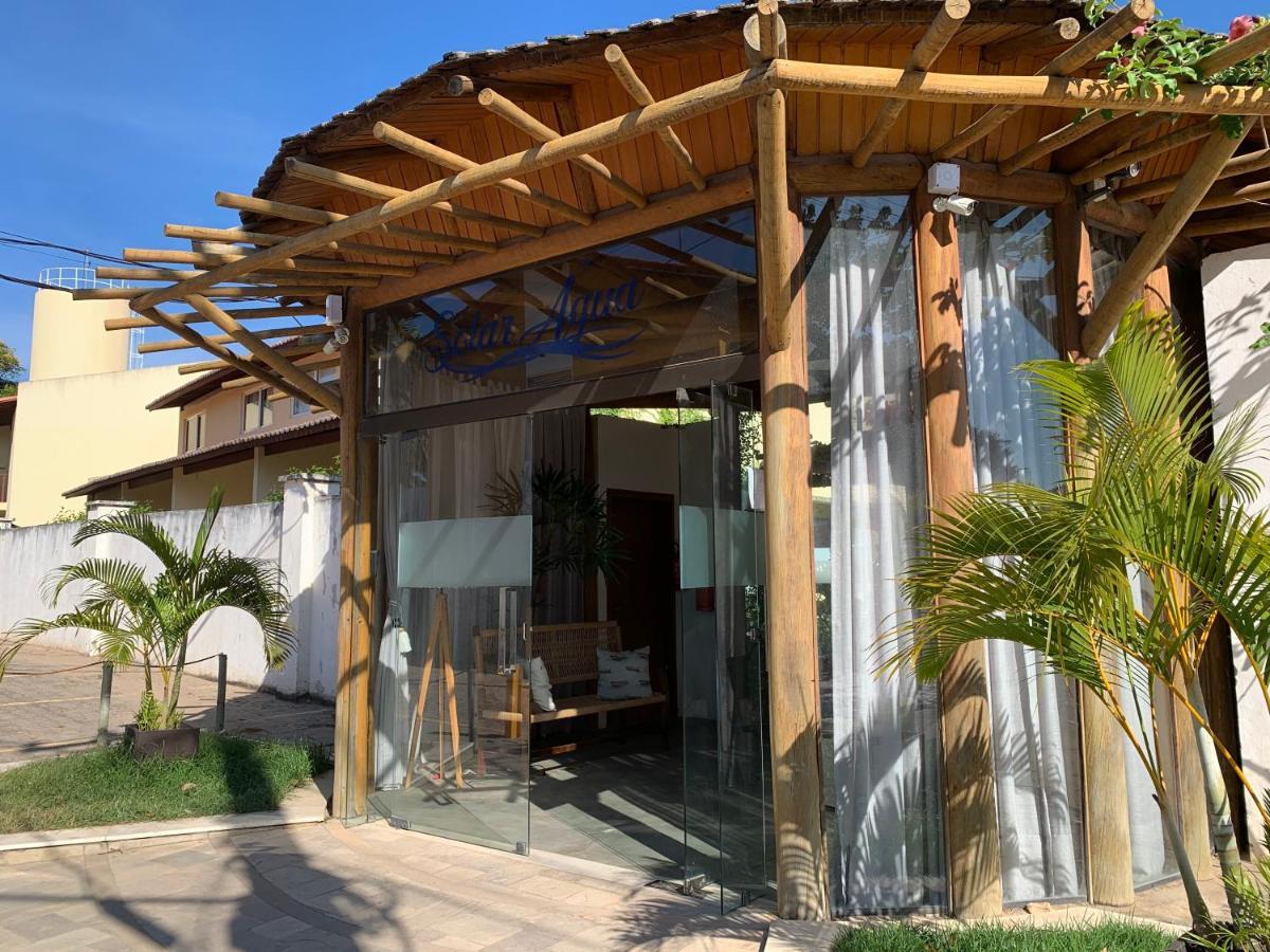 Апартаменти Loft Solar Agua Praia de Pipa Екстер'єр фото